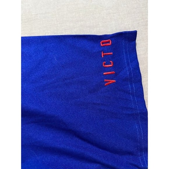 Crenshaw Victory Lap 2018 Nipsy Hustle Baseball Jersey XL Blue‎ Short Sleeve. - Picture 4 of 13